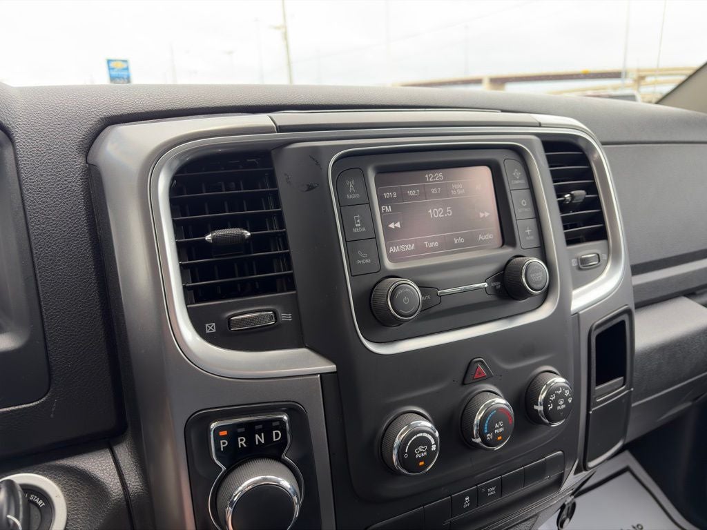 2024 RAM 1500 Classic SLT