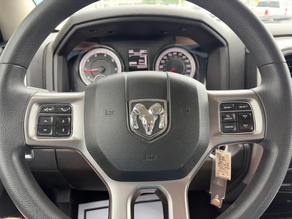 2024 RAM 1500 Classic SLT