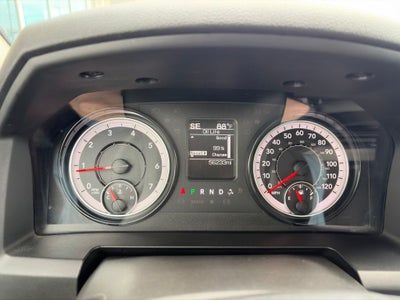 2024 RAM 1500 Classic SLT