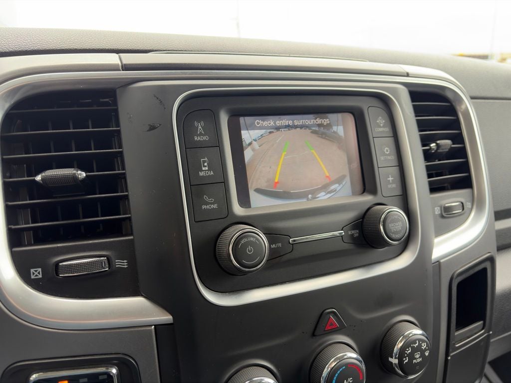 2024 RAM 1500 Classic SLT