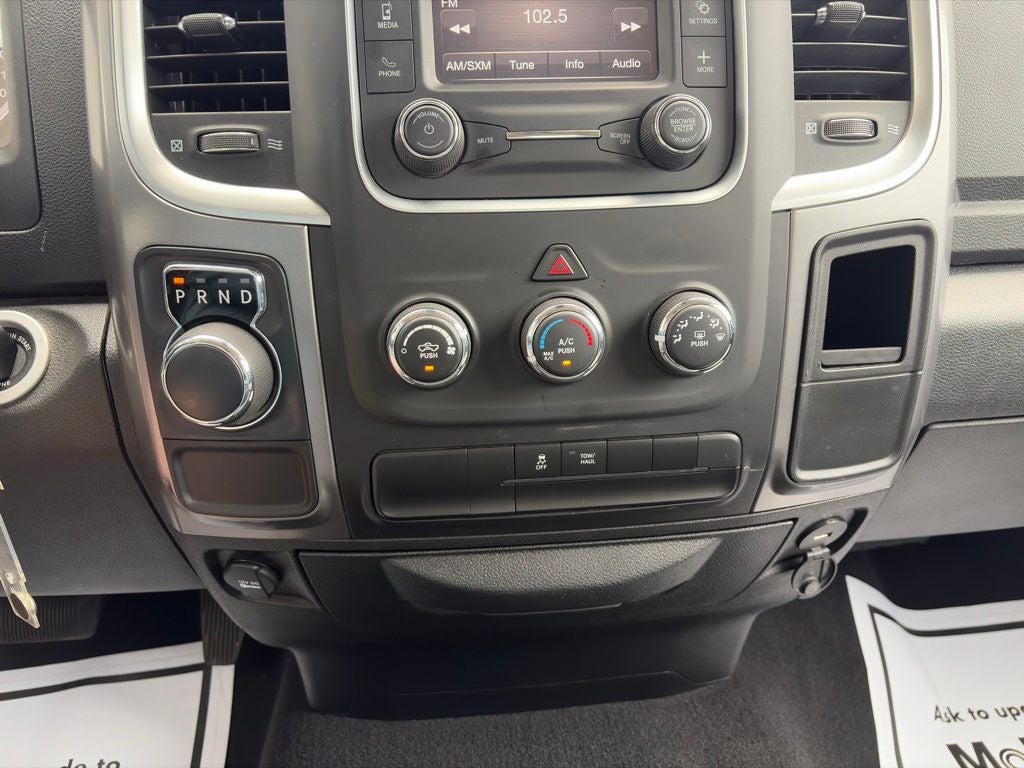 2024 RAM 1500 Classic SLT