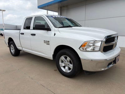 2024 RAM 1500 Classic SLT