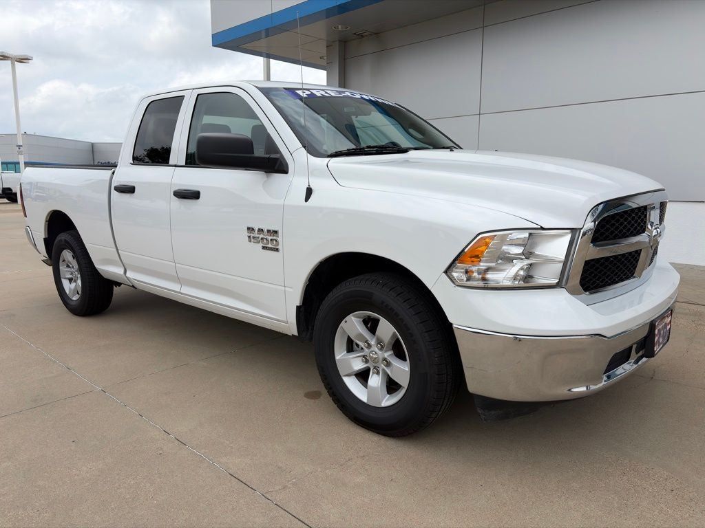 2024 RAM 1500 Classic SLT