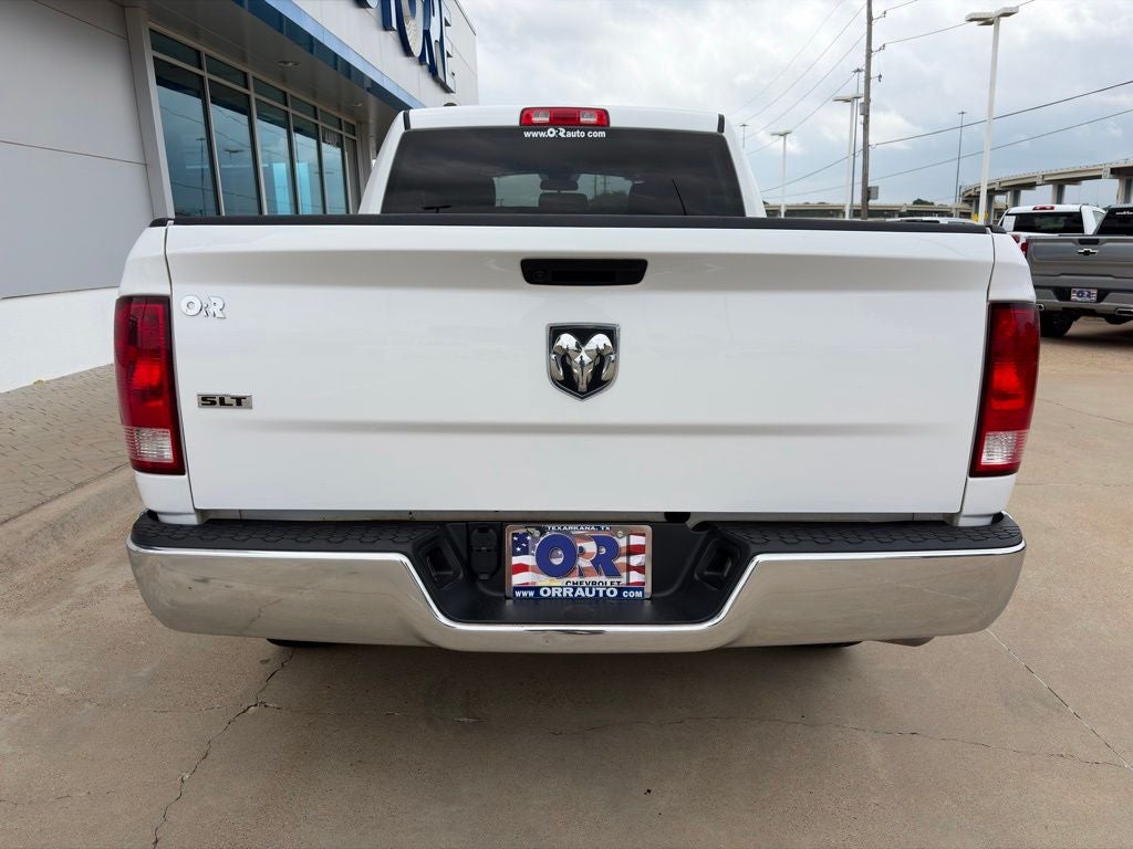 2024 RAM 1500 Classic SLT
