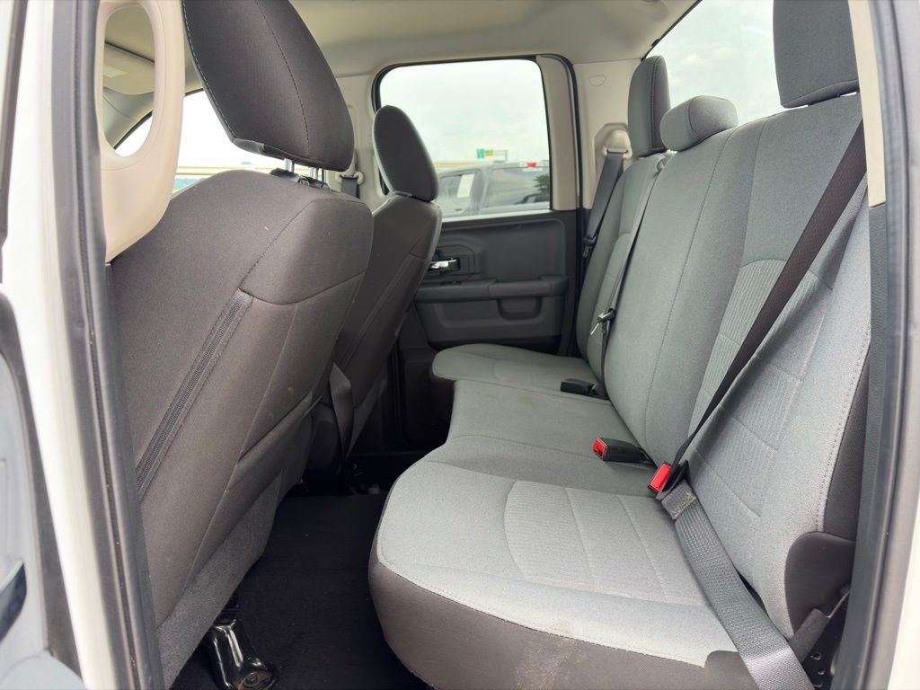 2024 RAM 1500 Classic SLT