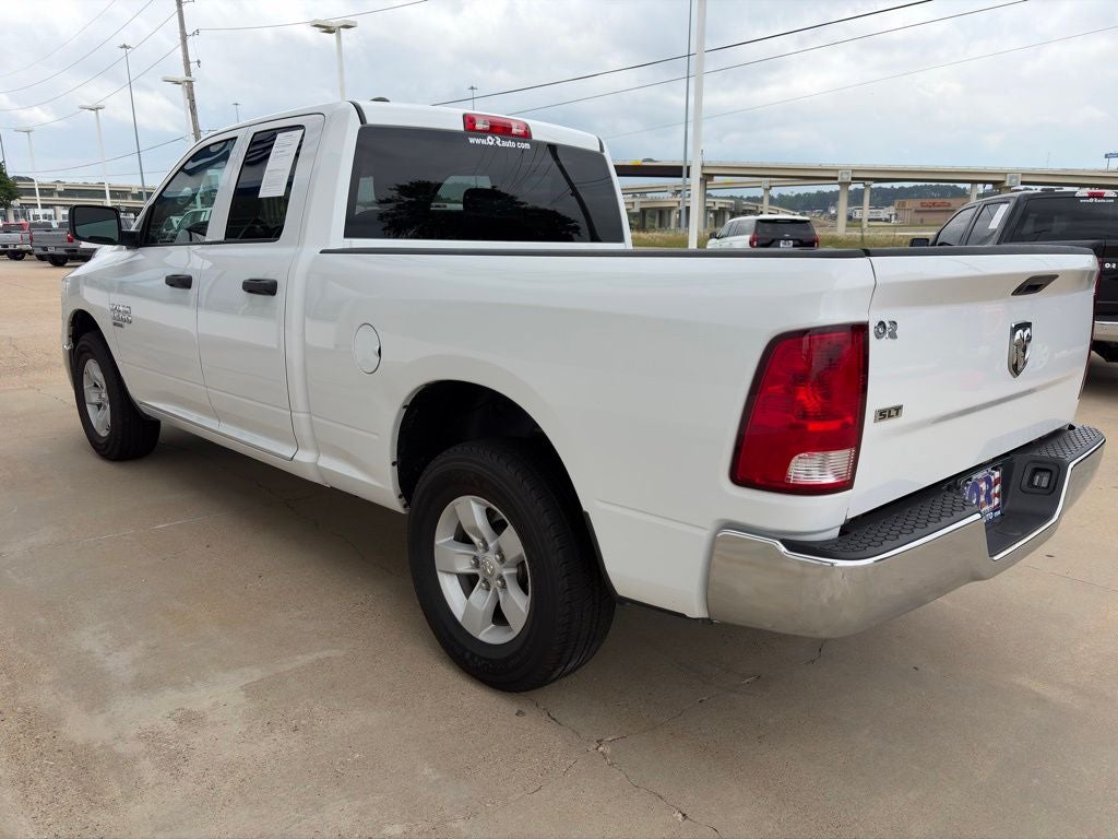 2024 RAM 1500 Classic SLT
