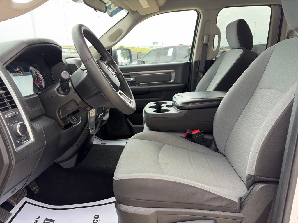 2024 RAM 1500 Classic SLT