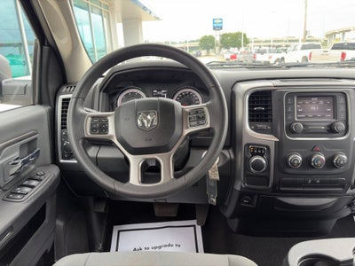 2024 RAM 1500 Classic SLT