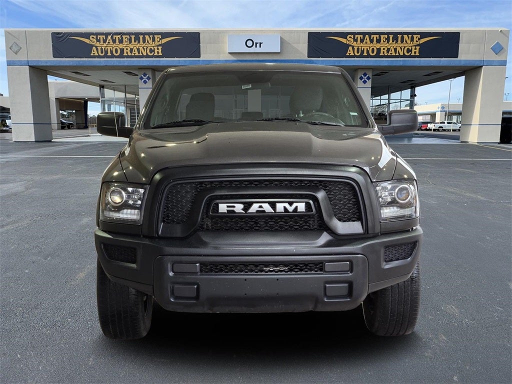 2024 RAM 1500 Classic Warlock