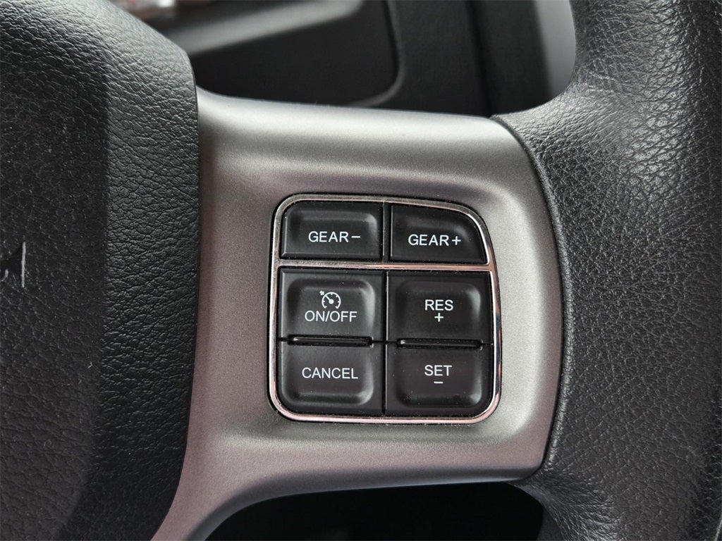 2023 RAM 1500 Classic SLT