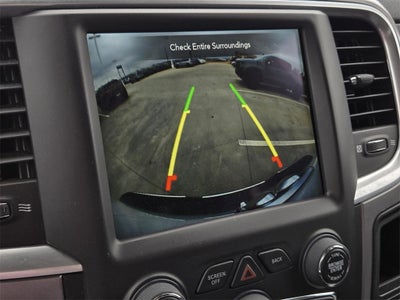 2023 RAM 1500 Classic SLT