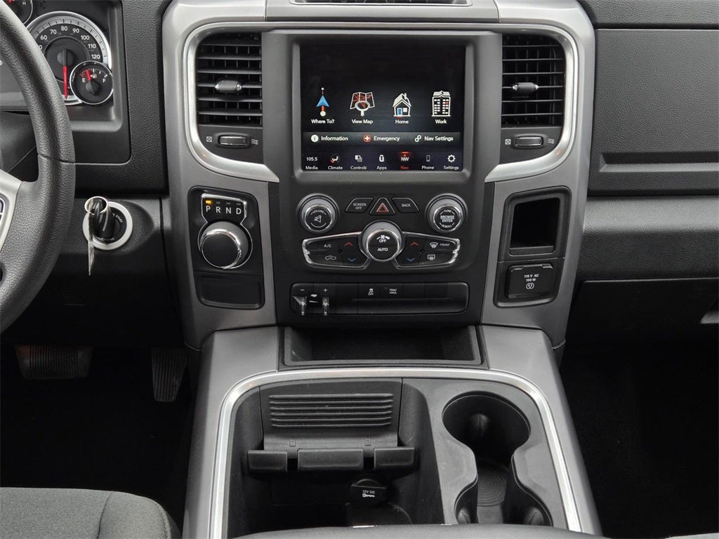 2023 RAM 1500 Classic SLT