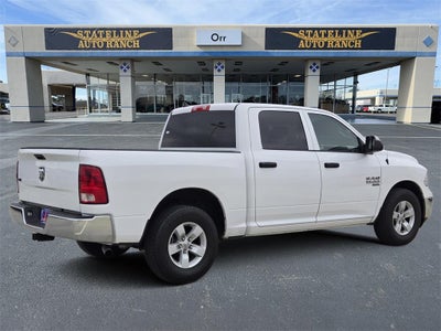 2023 RAM 1500 Classic SLT