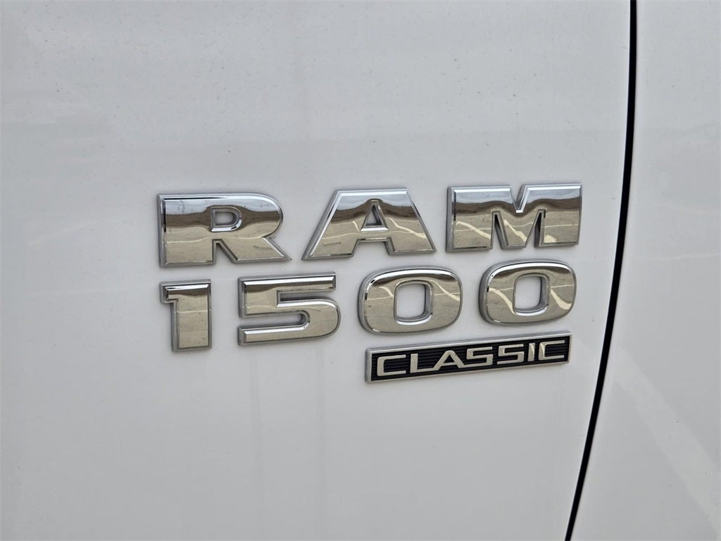 2023 RAM 1500 Classic SLT