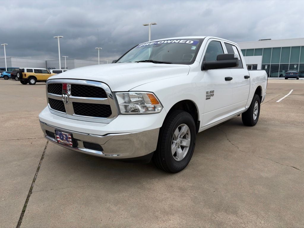 2023 RAM 1500 Classic SLT