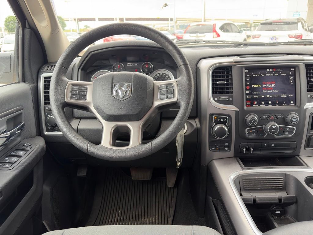 2023 RAM 1500 Classic SLT