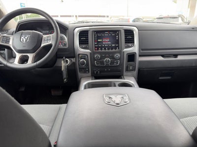 2023 RAM 1500 Classic SLT