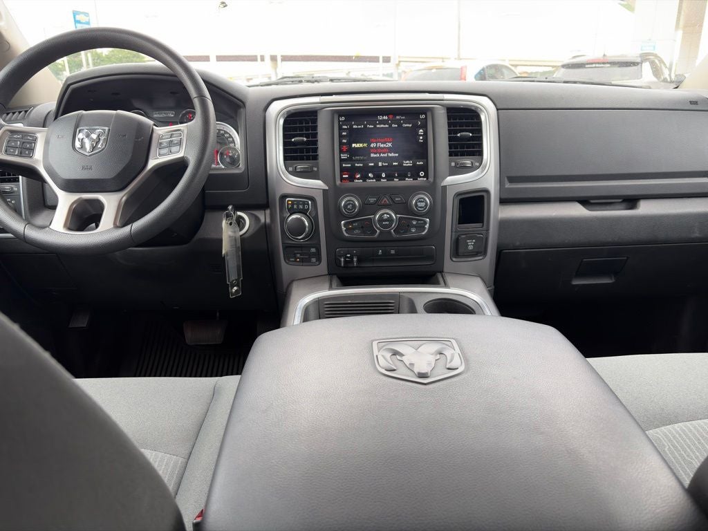 2023 RAM 1500 Classic SLT
