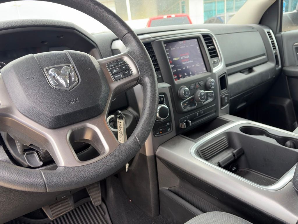 2023 RAM 1500 Classic SLT