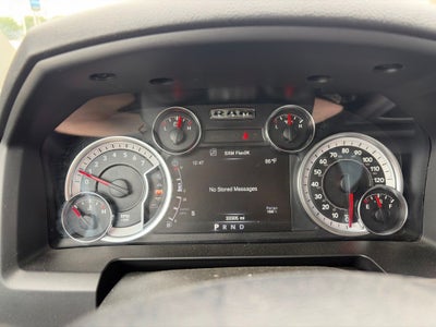 2023 RAM 1500 Classic SLT