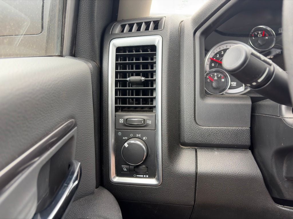 2023 RAM 1500 Classic SLT
