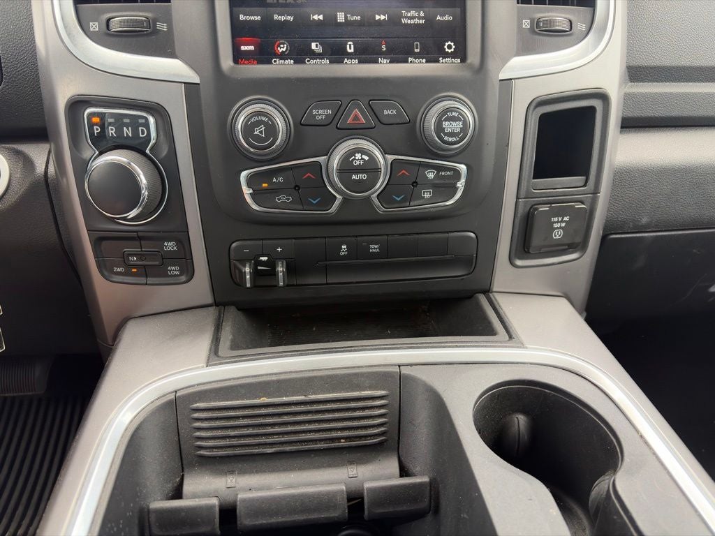 2023 RAM 1500 Classic SLT