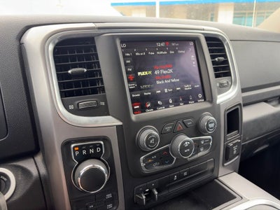 2023 RAM 1500 Classic SLT