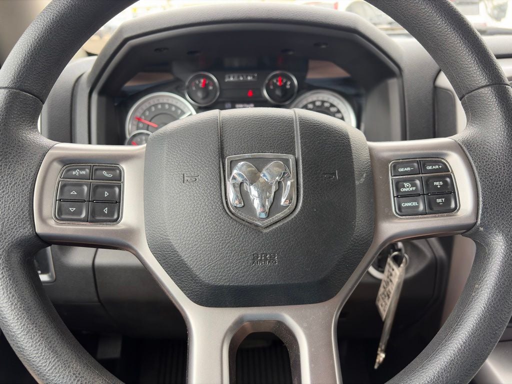 2023 RAM 1500 Classic SLT