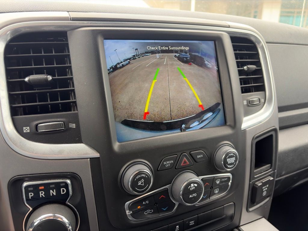 2023 RAM 1500 Classic SLT