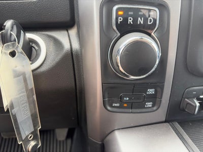 2023 RAM 1500 Classic SLT