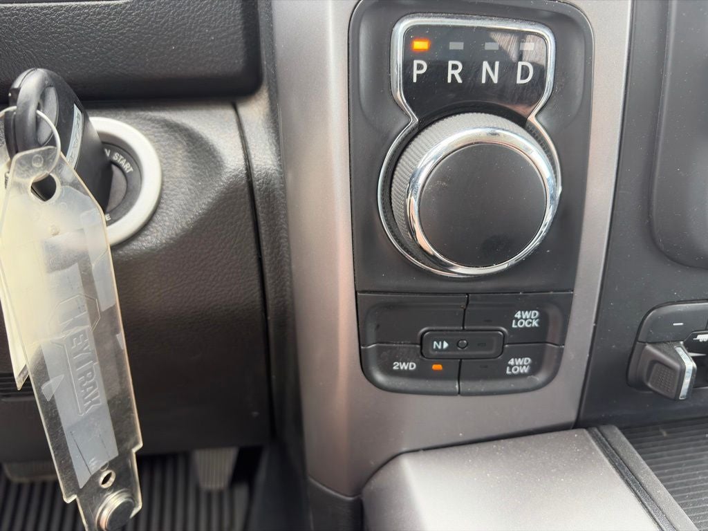 2023 RAM 1500 Classic SLT