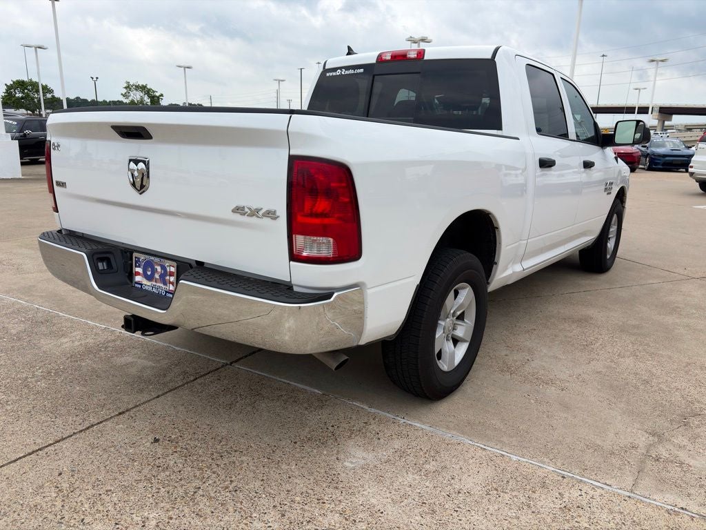2023 RAM 1500 Classic SLT