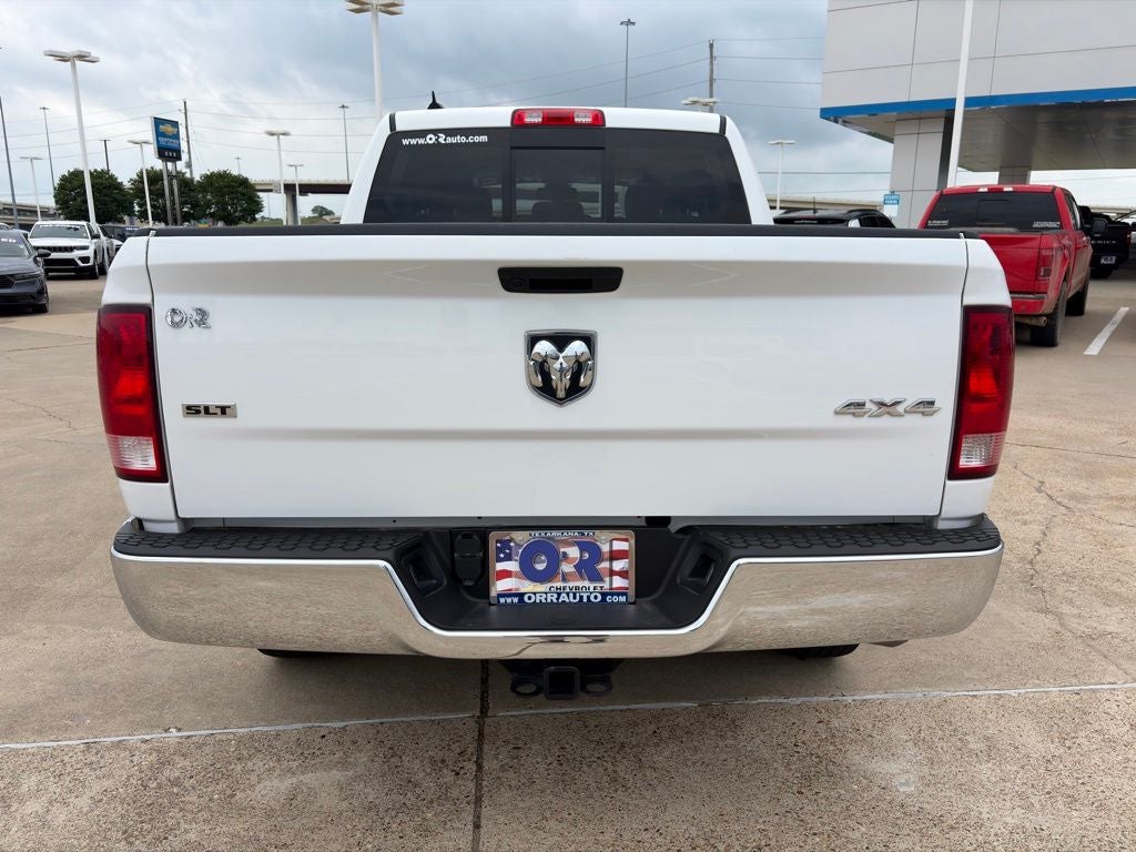 2023 RAM 1500 Classic SLT