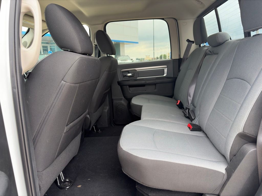 2023 RAM 1500 Classic SLT
