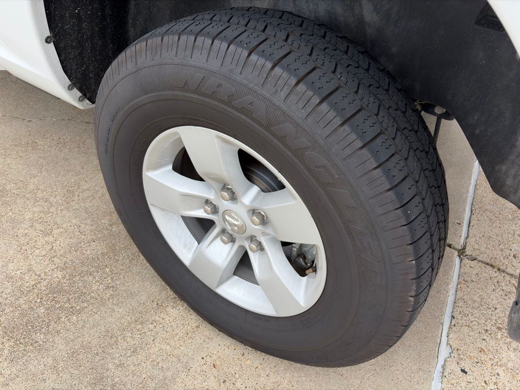 2023 RAM 1500 Classic SLT