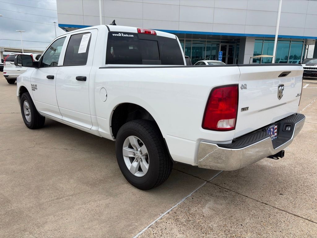2023 RAM 1500 Classic SLT