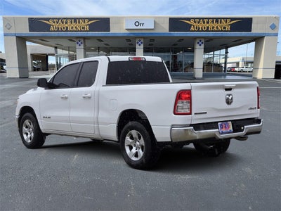 2022 RAM 1500 Big Horn/Lone Star