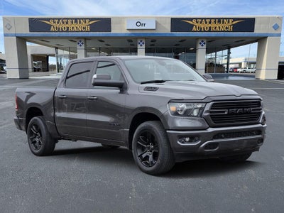 2021 RAM 1500 Big Horn/Lone Star