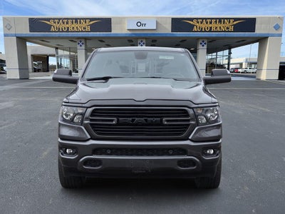 2021 RAM 1500 Big Horn/Lone Star