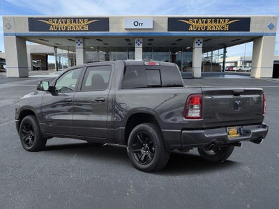 2021 RAM 1500 Big Horn/Lone Star