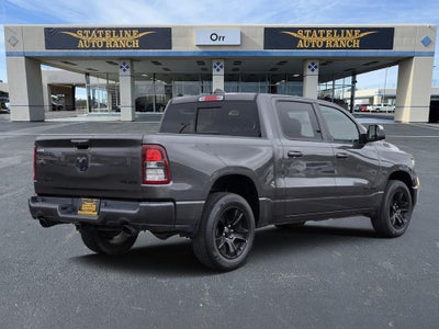 2021 RAM 1500 Big Horn/Lone Star