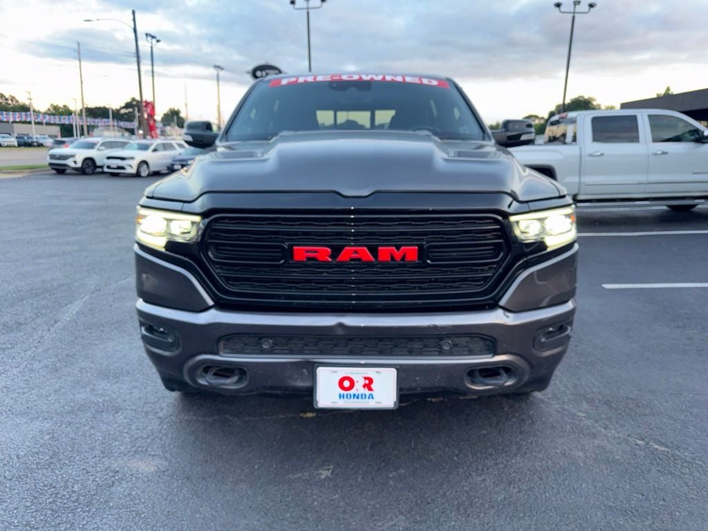 2022 RAM 1500 Limited