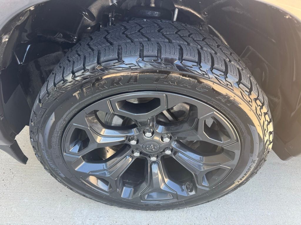 2022 RAM 1500 Limited