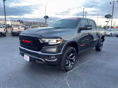 2022 RAM 1500 Limited