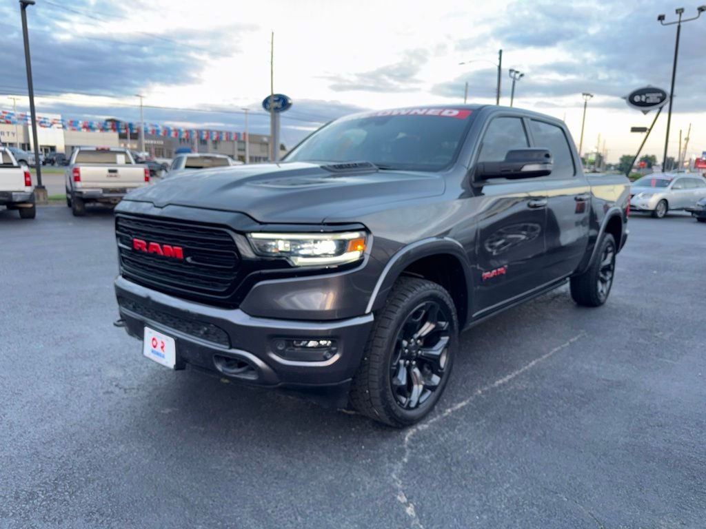2022 RAM 1500 Limited
