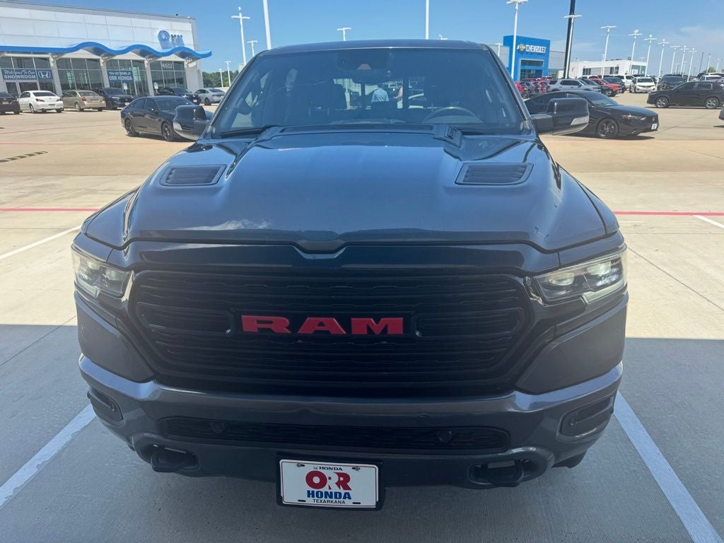 2022 RAM 1500 Limited