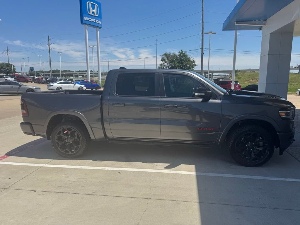 2022 RAM 1500 Limited