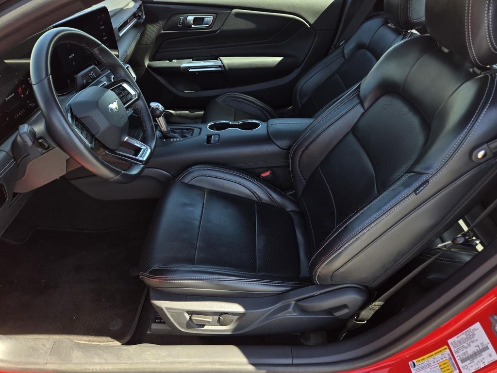 2024 Ford Mustang EcoBoost Premium