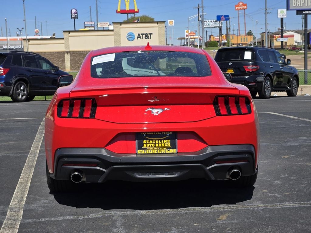 2024 Ford Mustang EcoBoost Premium