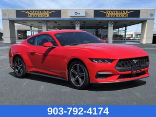 2024 Ford Mustang EcoBoost Premium